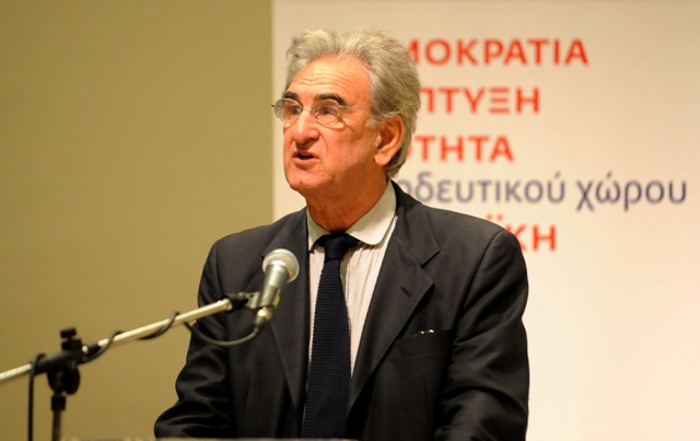 Στο Ποτάμι μπαίνει αύριο ο Λυκούδης - Media