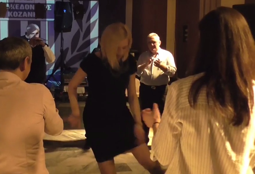 «Ψυχή» και του street party η Ραχήλ (Video) - Media