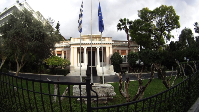 Διαψεύδει σενάρια εκλογών το Μαξίμου - Media