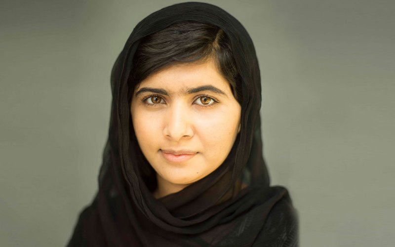 Στην Πακιστανή έφηβη Μαλάλα και στον Ινδό Σατιάρτι το βραβείο Νόμπελ Ειρήνης - Media