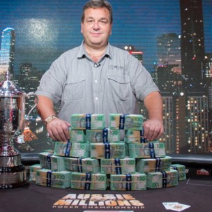 Ομογενής κέρδισε 1.385.500 δολάρια Αυστραλίας σε τουρνουά πόκερ! - Media