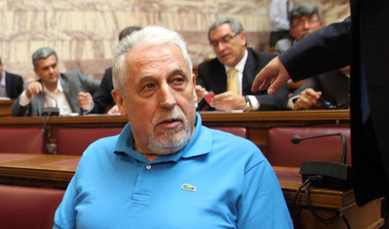 Γιάννης Μανώλης: Ο Σαμαράς έγραψε μόνος του την ανακοίνωση του ΕΛΚ - Media