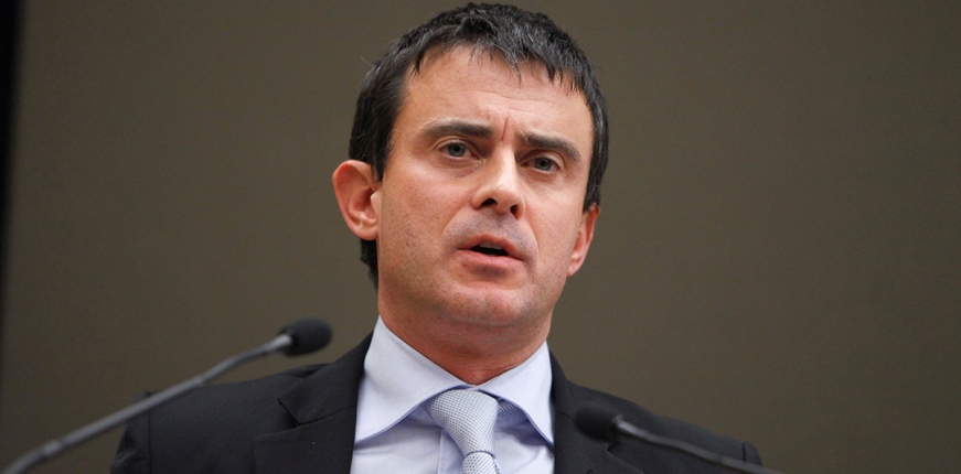 Ο Βαλς κατά της «γκετοποίησης» των γαλλικών συνοικιών - Media