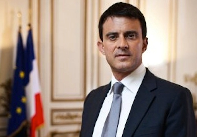 Μανουέλ Βαλς: Η Γαλλία θα κάνει κάθε προσπάθεια για την λύση του ελληνικού προβλήματος - Media