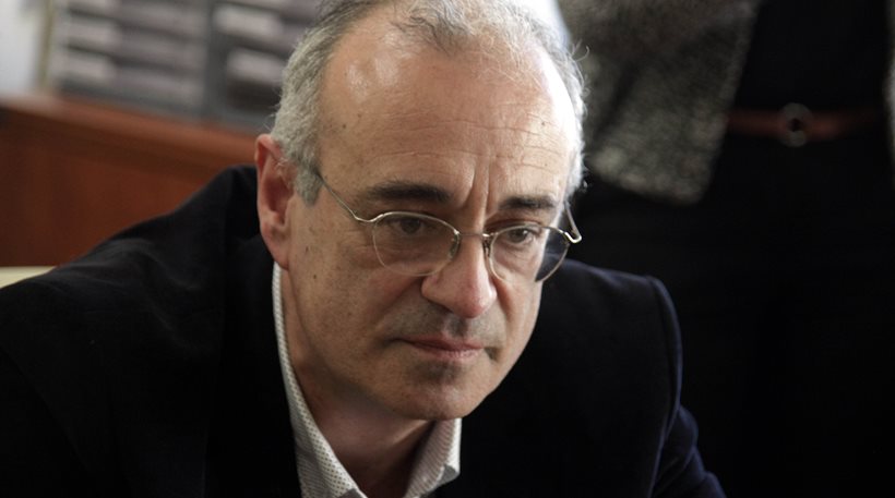 Αυξήθηκε στο 185% του ΑΕΠ το δημόσιο χρέος το 2104, σύμφωνα με τον Δ. Μάρδα - Media