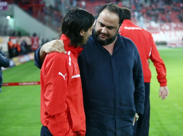 Μισό εκατ. ευρώ πρόστιμο στους παίκτες του Ολυμπιακού από τον Μαρινάκη! - Media