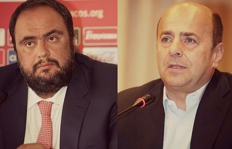 Super League: Πήγαν να μιλήσουν για τη βία και… το ‘ριξαν στο ξύλο! - Media