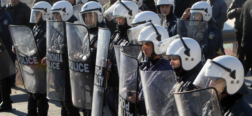 Επίσκεψη Νταβούτογλου και συγκεντρώσεις για Γρηγορόπουλο βάζουν «δύσκολα» στην Αστυνομία  - Media