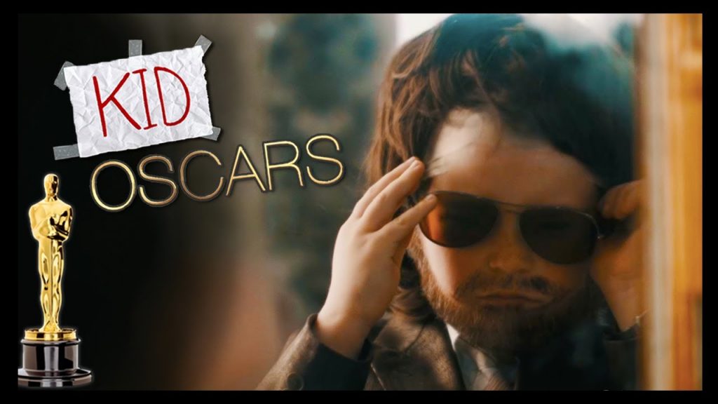 Πιτσιρίκια αναπαριστούν τις υποψήφιες για Όσκαρ ταινίες (Videos) - Media