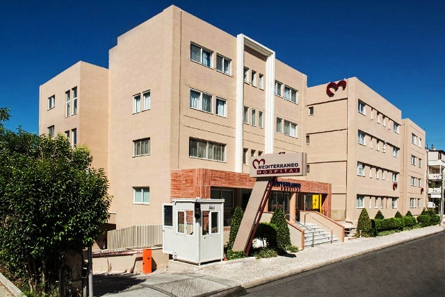 Συνεργασία της INTERAMERICAN με το MEDITERRANEO HOSPITAL  - Media