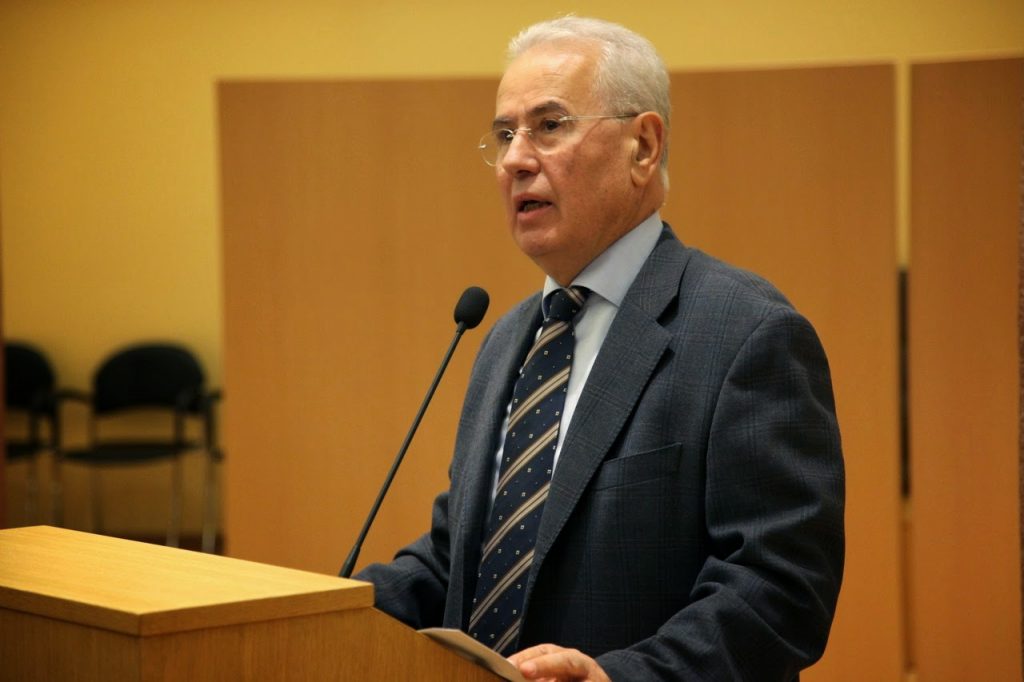 Θετικά αντιμετωπίζει ο Μελάς την υποψηφιότητα Δήμα (Video) - Media