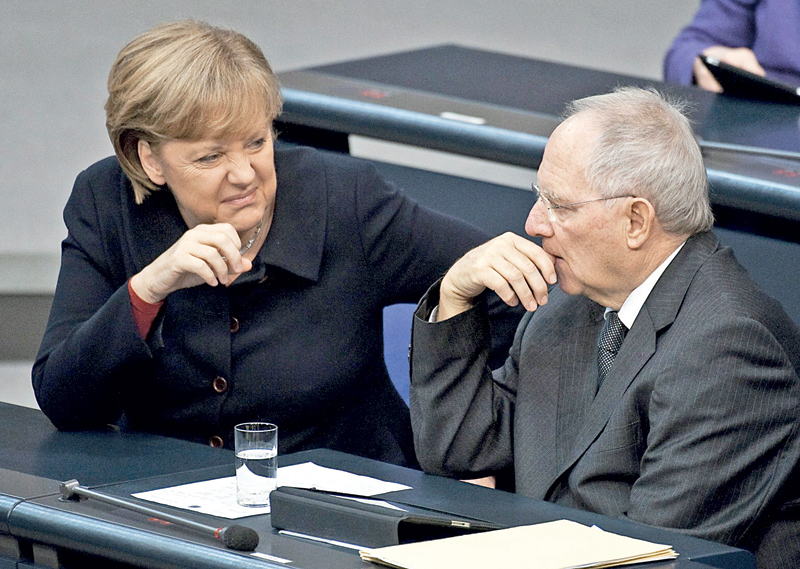 Το Βερολίνο παραμένει αμετακίνητο στις θέσεις του για την Ελλάδα - Media