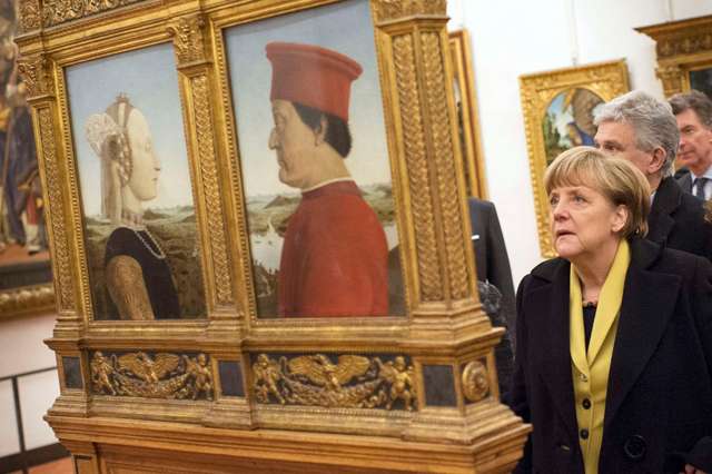 Μέρκελ: Μη χαλαρώνετε λόγω ποσοτικής χαλάρωσης - Media