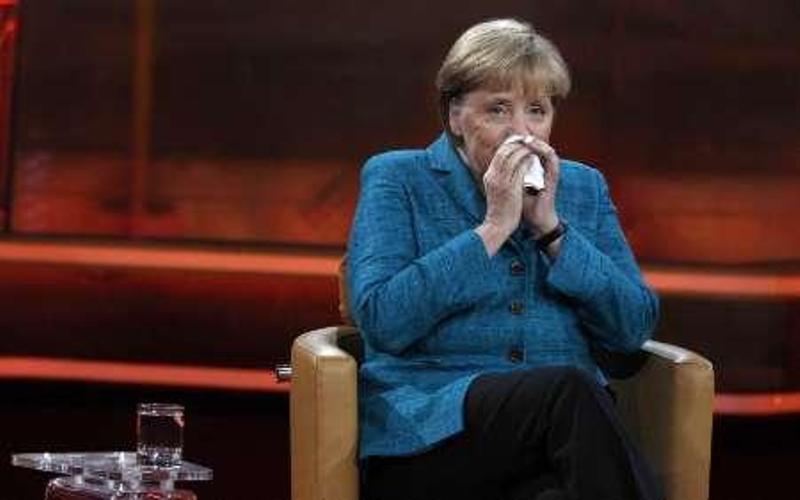 Η «Ουάσινγκτον Ποστ»: Η Γερμανία βλέποντας την Ελλάδα να διδαχθεί από το παρελθόν της
 - Media