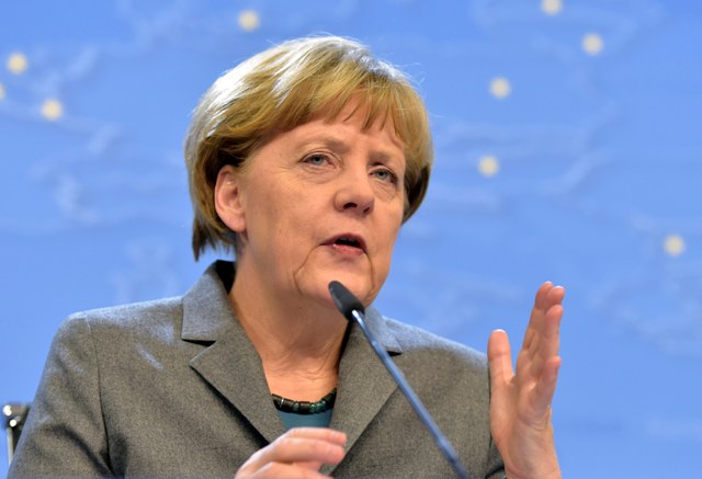 Μέρκελ: Δεν ασχολούμαι με στρατηγικές, με νοιάζουν τα αποτελέσματα - Media