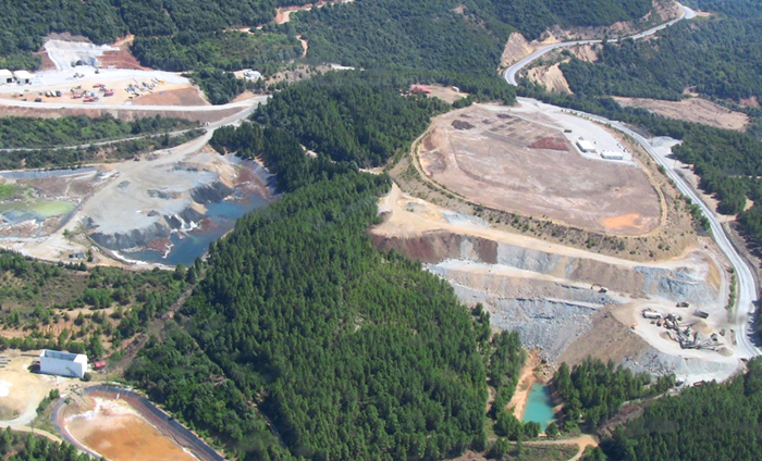 Στοπ στο εργοστάσιο χρυσού για επανέλεγχο μελετών - «Θα γίνουμε ο εφιάλτης σας» λένε οι εργαζόμενοι στον Τσίπρα! - Media