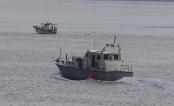 Ακυβέρνητο σκάφος με 200 μετανάστες δυτικά της Πύλου - Media
