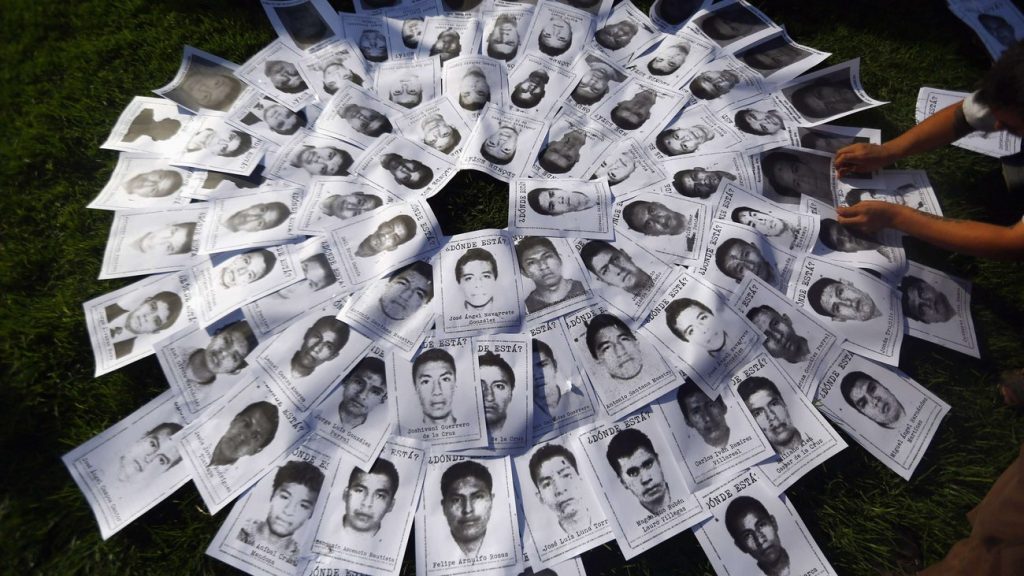 Δολοφονήθηκαν από καρτέλ οι 43 φοιτητές στο Μεξικό - Media