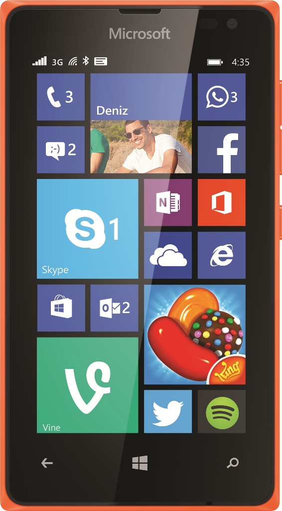 Το Microsoft Lumia 435, το νέο οικονομικό Windows Phone, από την COSMOTE - Media