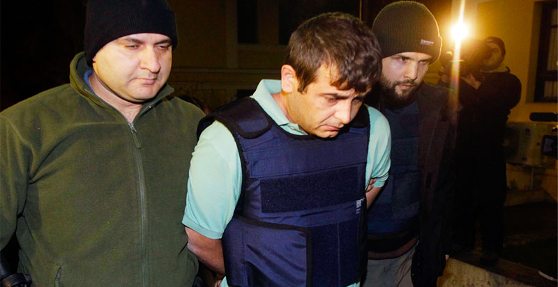 Μέλος ομάδας εκτελεστών ο Μπάκο – Εξαρθρώθηκε η εγκληματική ομάδα - Media