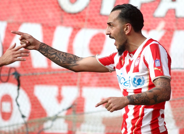 Μήτρογλου: Με έβριζε όλο το γήπεδο... - Media