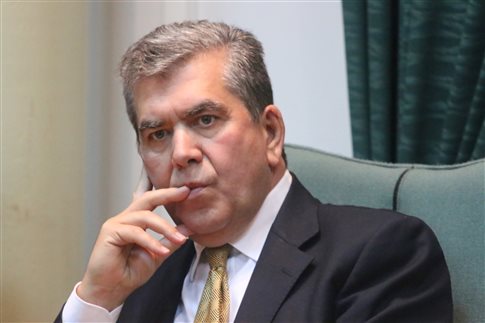 Με ειδικό δικαστήριο απειλεί ο Μητρόπουλος τον Στ. Δήμα - Media