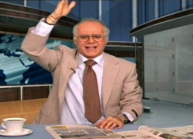 Ο Γιώργος Μητσικώστας είναι Λεβέντης (Video) - Media