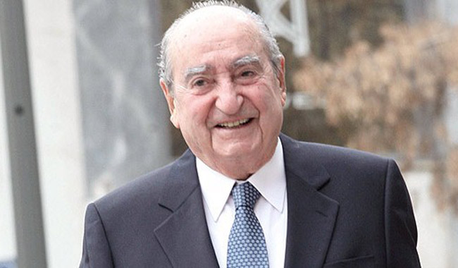 Στο νοσοκομείο ο Κωνσταντίνος Μητσοτάκης - Media