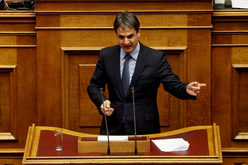 Γιατί ο Κυριάκος Μητσοτάκης δεν θα πάει στη βουλή για να ψηφίσει ΠτΔ; - Media