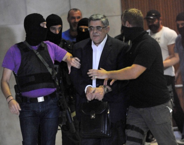 Τον Απρίλιο πιθανότατα η δίκη της Χρυσής Αυγής - Τι αναφέρεται στο βούλευμα - Media