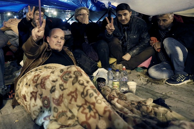 Ο Μιχελογιαννάκης σταματάει την απεργία πείνας και δηλώνει νικητής - Media