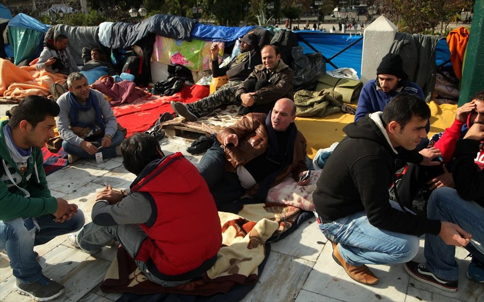 Μιχελογιαννάκης: Να σηκωθούν οι Έλληνες από τον καναπέ - Γιατί κάνω απεργία πείνας - Media