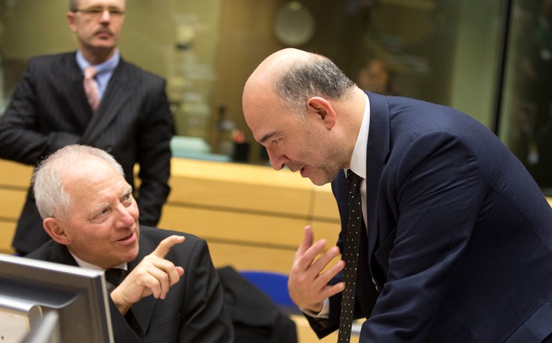 Το κείμενο Μοσκοβισί που ο Γιάνης Βαρουφάκης ήταν έτοιμος να υπογράψει (Photo) - Media