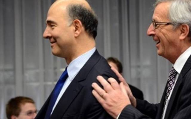 «Ναι» σε διάλογο με την κυβέρνηση Τσίπρα από Γιούνκερ και Μοσκοβισί - Media