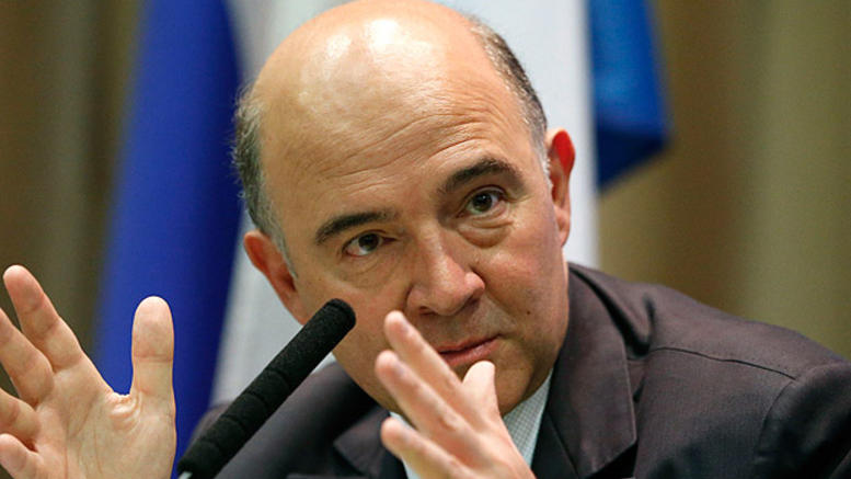 Να χαλαρώσει η επιτήρηση στην Ελλάδα, λέει ο Μοσκοβισί - «Η τρόικα δεν είναι πια ανεκτή στους Έλληνες» - Media
