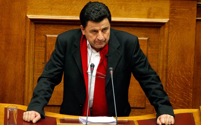 Δεν ψηφίζει ΠτΔ ο Μουτσινάς - Media