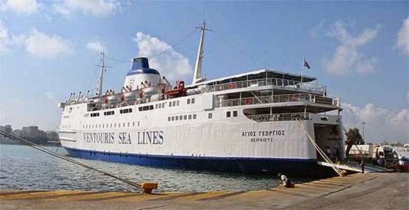 Εταιρεία θέλει να αλλάξει όνομα σε πλοίο για να αντικαταστήσει το απλήρωτο πλήρωμα που είναι σε επίσχεση! - Media
