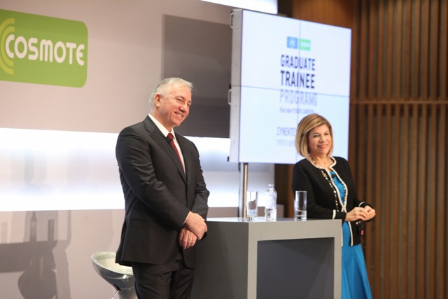 ΟΤΕ-COSMOTE Graduate Trainee Program: Δυναμικό ξεκίνημα στην καριέρα νέων ανθρώπων - Media