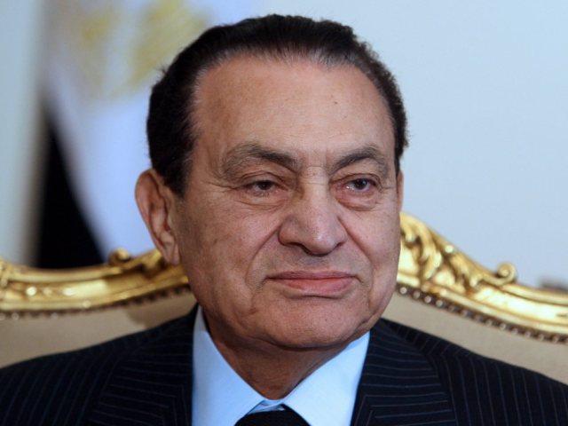 Προς αποφυλάκιση ο Χόσνι Μουμπάρακ - Media