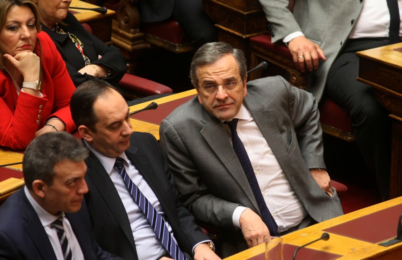 ΝΔ: Η επέκταση της «Κύριας Σύμβασης» ρητά περιλαμβάνει και το μνημόνιο - Media