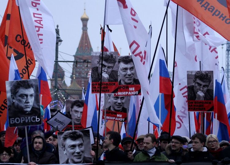 Βίντεο από τη στιγμή της δολοφονίας του Νεμτσόφ στο επίκεντρο των ερευνών (Video) - Media