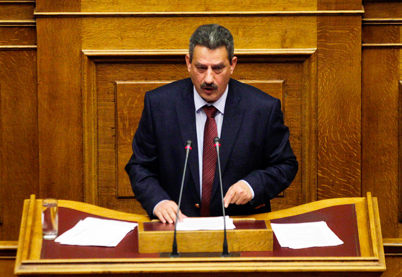 Θα ψηφίσουν για Πρόεδρο Κουράκος και Οικονόμου - Media