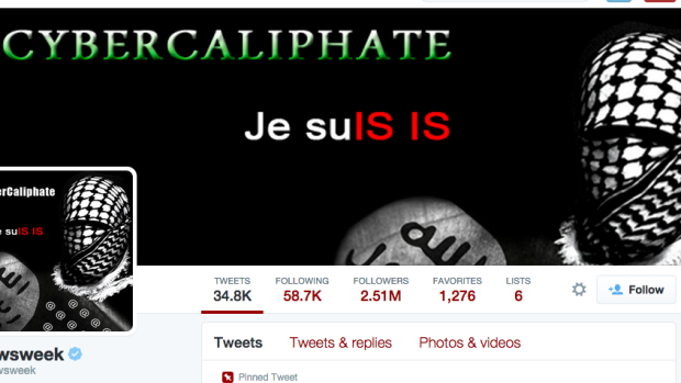 «Χάκαραν» τον λογαριασμό του Newsweek στο Twitter και απείλησαν την οικογένεια του Ομπάμα - Media