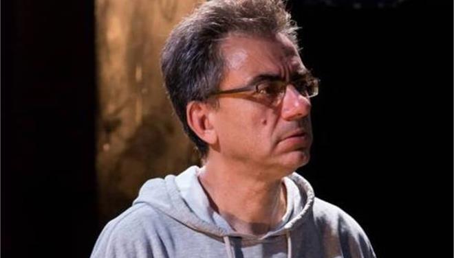 Ο Νίκος Διαμαντής καλλιτεχνικός διευθυντής του Δημοτικού Θεάτρου Πειραιά - Media