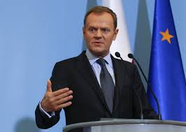 Έκκληση Τούσκ στους Βρετανούς: Μείνετε μαζί μας - Media