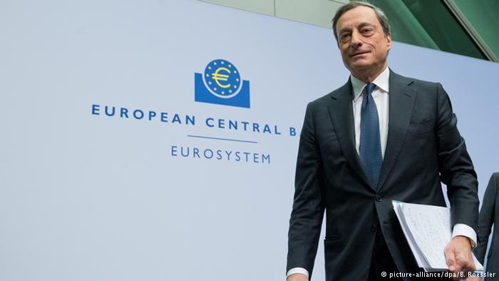 Η ΕΚΤ μπορεί να αγοράζει χρέη κρατών - Media