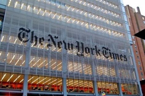 New York Times: Γραφειοκρατία και διαφθορά εμπόδια για την ανάπτυξη στην Ελλάδα - Media