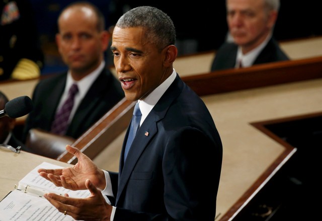 Με μια λέξη έγραψε ιστορία ο Ομπάμα! - Media