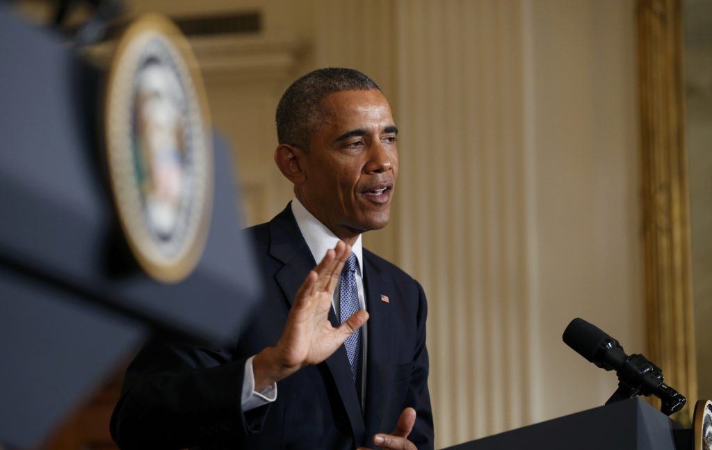 Ομπάμα: «Άσχημο ψέμα» η αντίληψη ότι η Δύση βρίσκεται σε πόλεμο με το Ισλάμ - Media
