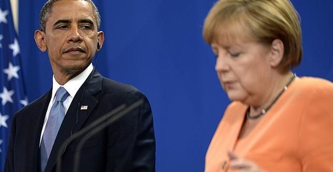 FT: Πιέσεις Ομπάμα στην Ευρωζώνη για να συμβιβαστεί με την Ελλάδα - Media